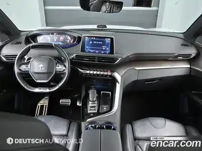 Peugeot 5008 2023 2.0 гидро в Москве № 284587, миниатюра 7