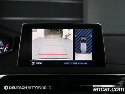 Peugeot 5008 2023 2.0 гидро в Москве № 284587, миниатюра 8