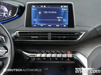 Peugeot 5008 2023 2.0 гидро в Москве № 284587, миниатюра 9