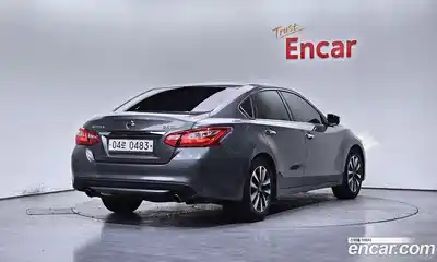 Nissan Altima 2016 2.5 гидро в Москве № 284971, миниатюра 2