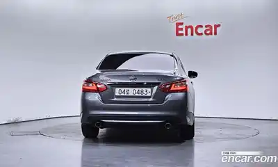 Nissan Altima 2016 2.5 гидро в Москве № 284971, миниатюра 4