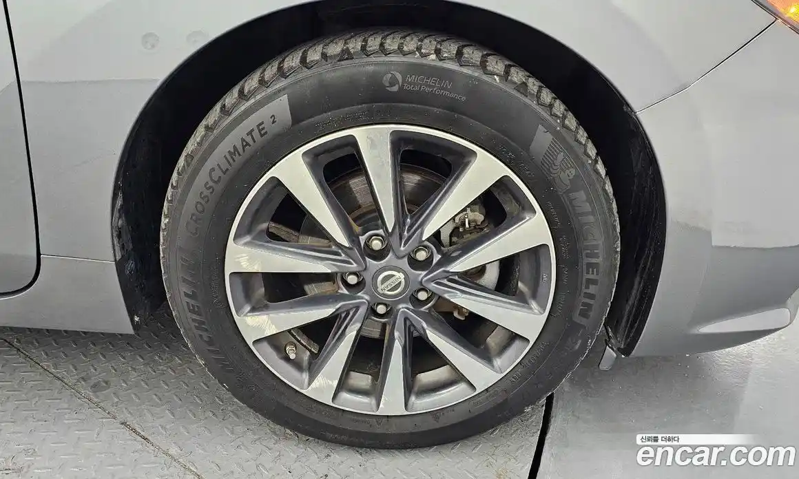 Nissan Altima 2016 2.5 гидро в Москве № 284971, фото 5