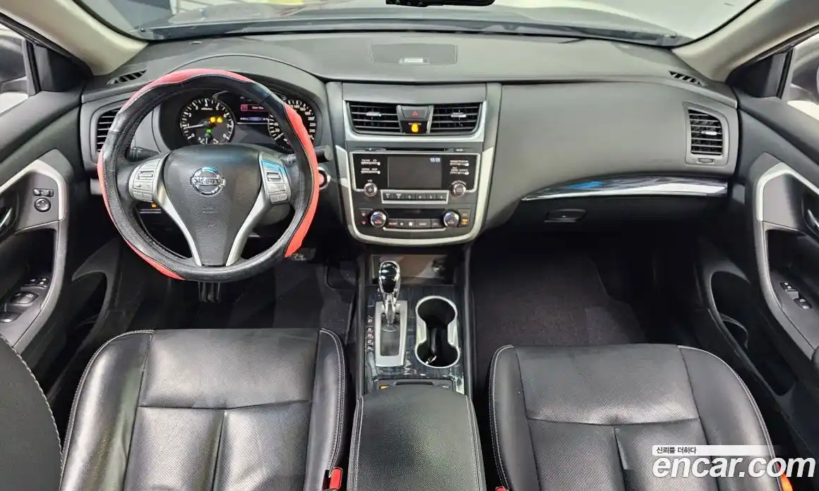 Nissan Altima 2016 2.5 гидро в Москве № 284971, фото 7