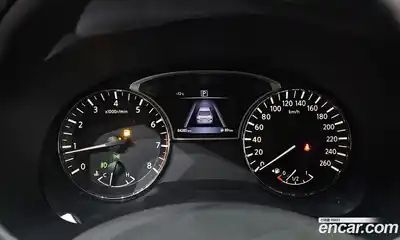 Nissan Altima 2016 2.5 гидро в Москве № 284971, миниатюра 8