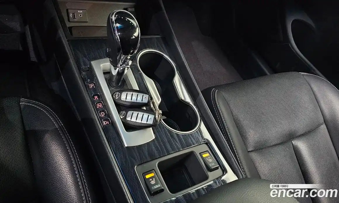 Nissan Altima 2016 2.5 гидро в Москве № 284971, фото 9