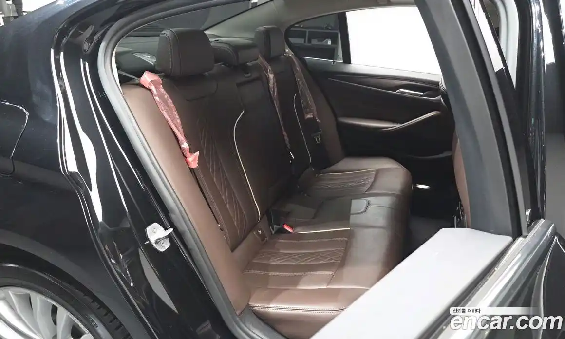 BMW 5-Series 2019 2.0 гидро в Москве, фото 12