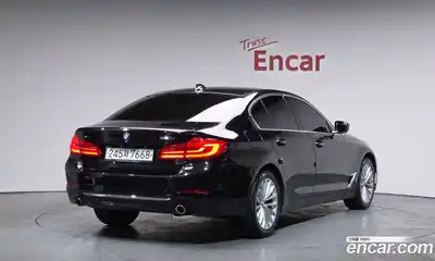 BMW 5-Series 2019 2.0 гидро в Москве, миниатюра 2
