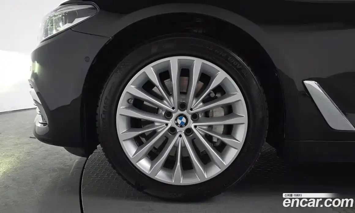 BMW 5-Series 2019 2.0 гидро в Москве, фото 5