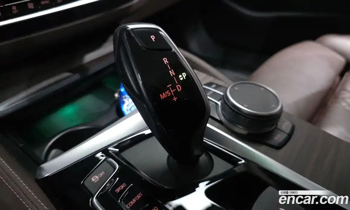 BMW 5-Series 2019 2.0 гидро в Москве, фото 9