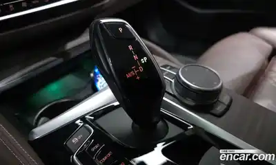 BMW 5-Series 2019 2.0 гидро в Москве, миниатюра 9