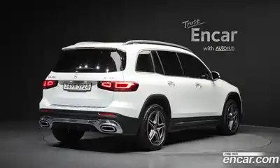 Mercedes-Benz GLB-Class 2020 2.0 гидро в Москве № 292126, миниатюра 2