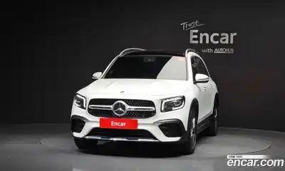 Mercedes-Benz GLB-Class 2020 2.0 гидро в Москве № 292126, миниатюра 3