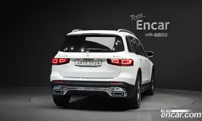 Mercedes-Benz GLB-Class 2020 2.0 гидро в Москве № 292126, миниатюра 4
