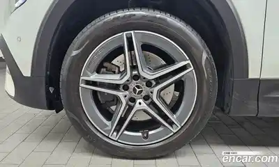 Mercedes-Benz GLB-Class 2020 2.0 гидро в Москве № 292126, миниатюра 5