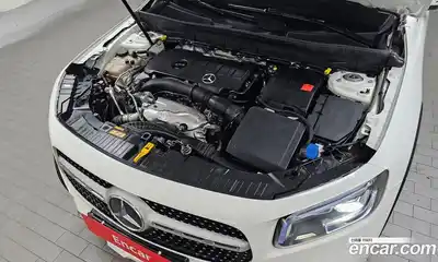 Mercedes-Benz GLB-Class 2020 2.0 гидро в Москве № 292126, миниатюра 6