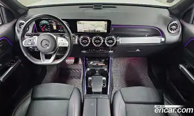 Mercedes-Benz GLB-Class 2020 2.0 гидро в Москве № 292126, миниатюра 7