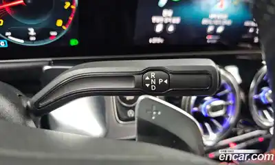 Mercedes-Benz GLB-Class 2020 2.0 гидро в Москве № 292126, миниатюра 9