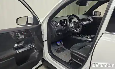 Mercedes-Benz GLB-Class 2020 2.0 гидро в Москве № 292126, миниатюра 10