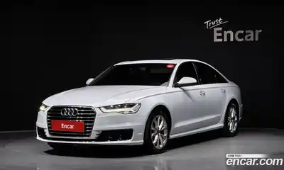 Audi A6, 2015