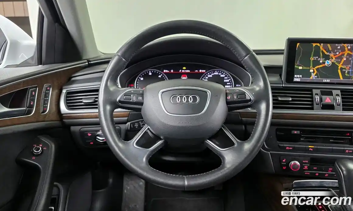 Audi A6 2015 2.0 гидро в Москве № 293084, фото 13
