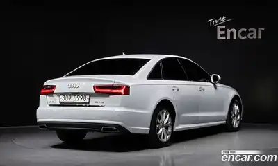 Audi A6 2015 2.0 гидро в Москве № 293084, миниатюра 2