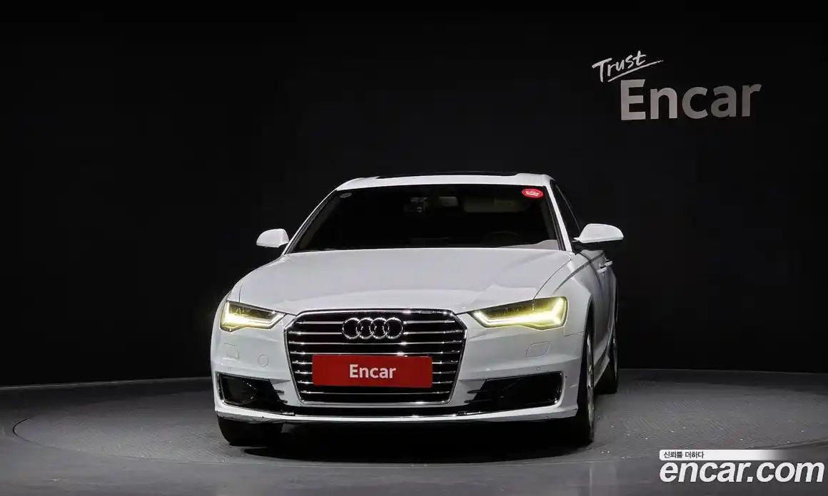 Audi A6 2015 2.0 гидро в Москве № 293084, фото 3