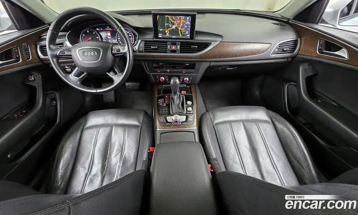 Audi A6 2015 2.0 гидро в Москве № 293084, фото 7