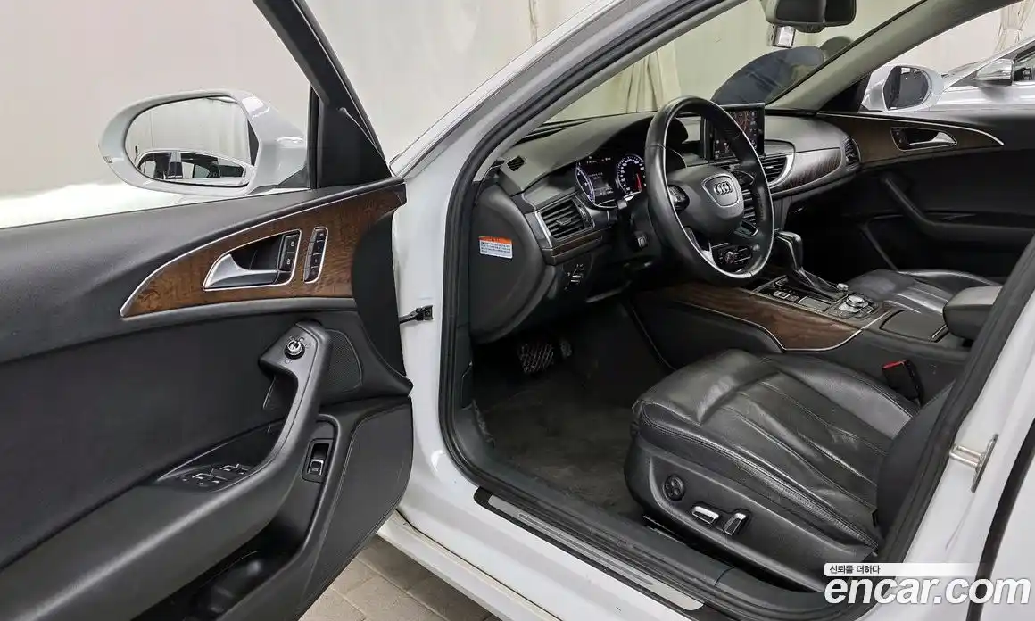 Audi A6 2015 2.0 гидро в Москве № 293084, фото 10