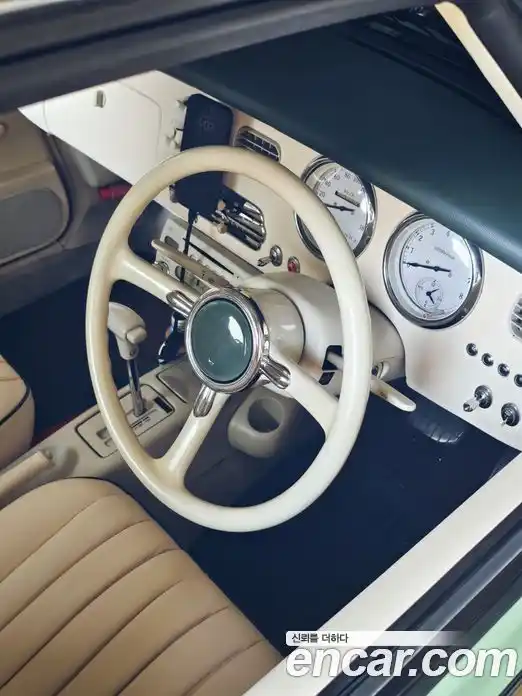 Nissan Figaro 1991 1.0 гидро в Москве № 294385, фото 4