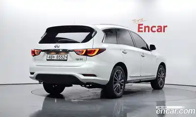 Infiniti QX60 2017 3.5 гидро в Москве № 295750, миниатюра 2