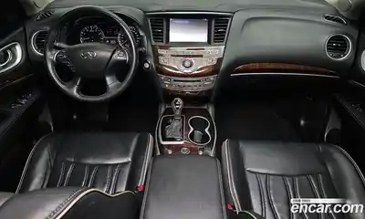 Infiniti QX60 2017 3.5 гидро в Москве № 295750, миниатюра 7