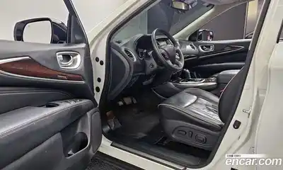 Infiniti QX60 2017 3.5 гидро в Москве № 295750, миниатюра 10