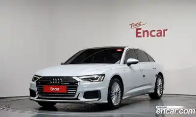 Audi A6, 2021