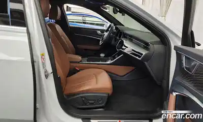 Audi A6 2021 2.0 гидро в Москве № 295780, миниатюра 11