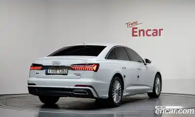 Audi A6 2021 2.0 гидро в Москве № 295780, миниатюра 2