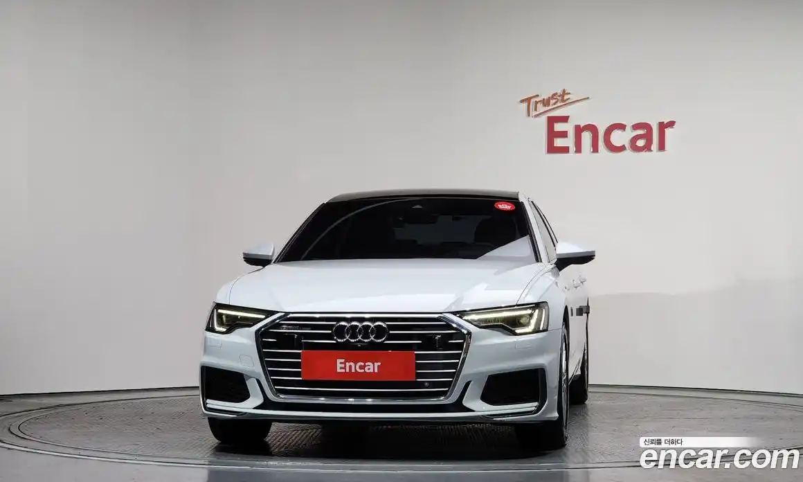 Audi A6 2021 2.0 гидро в Москве № 295780, фото 3