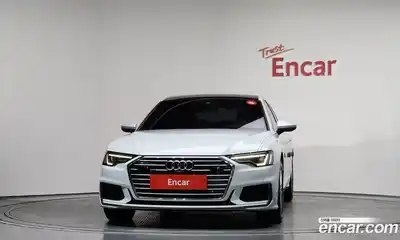 Audi A6 2021 2.0 гидро в Москве № 295780, миниатюра 3