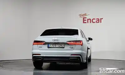 Audi A6 2021 2.0 гидро в Москве № 295780, миниатюра 4