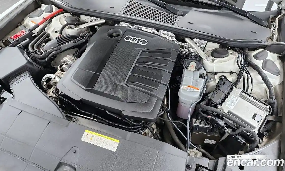 Audi A6 2021 2.0 гидро в Москве № 295780, фото 6