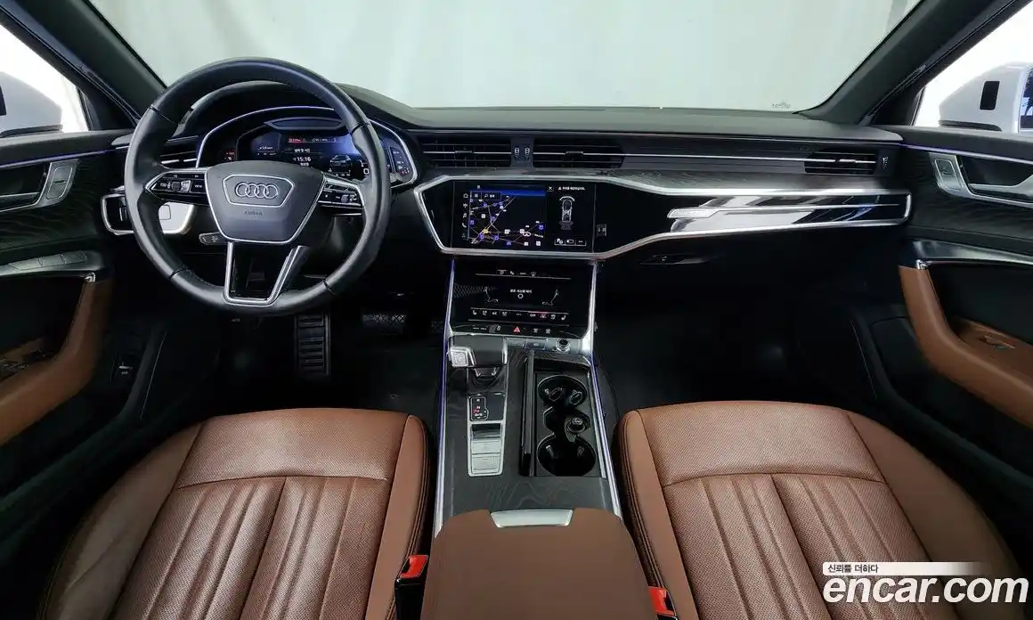 Audi A6 2021 2.0 гидро в Москве № 295780, фото 7