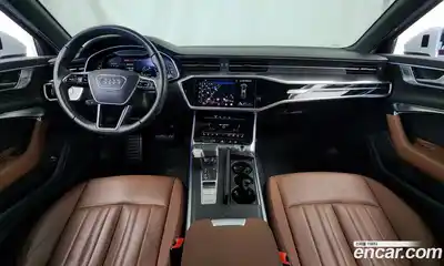Audi A6 2021 2.0 гидро в Москве № 295780, миниатюра 7