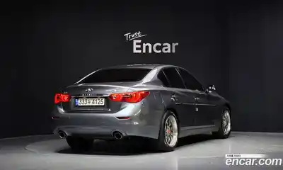 Infiniti Q50 2016 2.1 гидро в Москве № 295922, миниатюра 2
