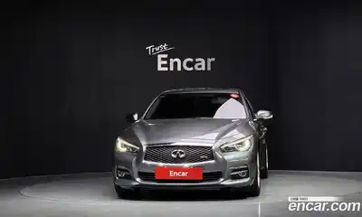 Infiniti Q50 2016 2.1 гидро в Москве № 295922, миниатюра 3