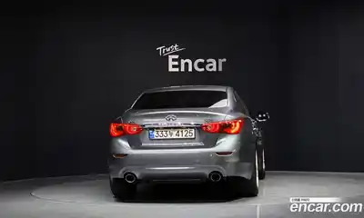 Infiniti Q50 2016 2.1 гидро в Москве № 295922, миниатюра 4