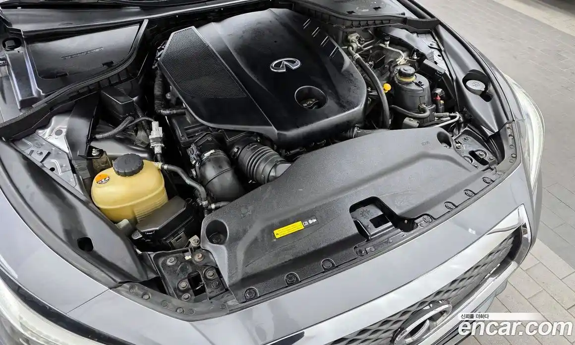 Infiniti Q50 2016 2.1 гидро в Москве № 295922, фото 6