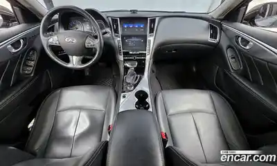 Infiniti Q50 2016 2.1 гидро в Москве № 295922, миниатюра 7