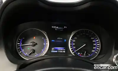 Infiniti Q50 2016 2.1 гидро в Москве № 295922, миниатюра 8