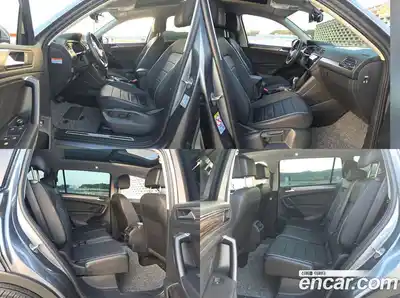 Volkswagen Tiguan 2023 2.0 гидро в Москве № 301805, миниатюра 8
