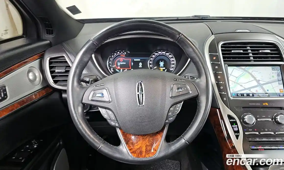 Lincoln MKX 2018 2.7 гидро в Москве № 304132, фото 13