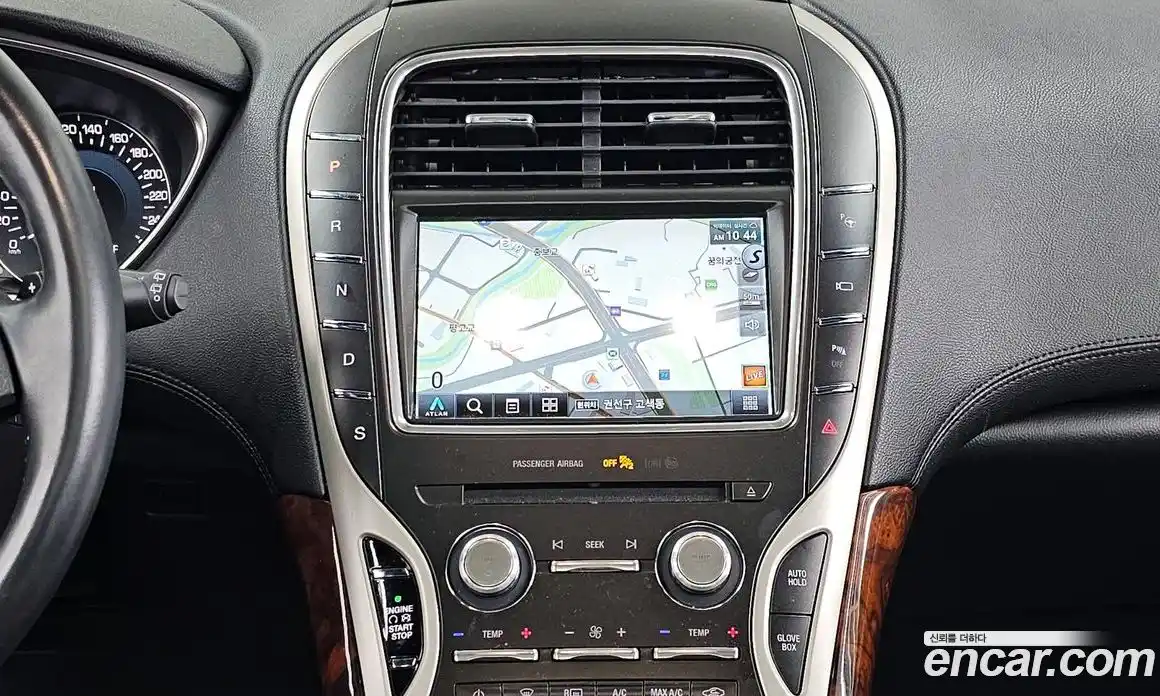 Lincoln MKX 2018 2.7 гидро в Москве № 304132, фото 14